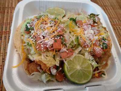 Chile Verde Express Mexican Grill