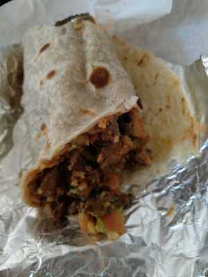 Chile Verde Express Mexican Grill