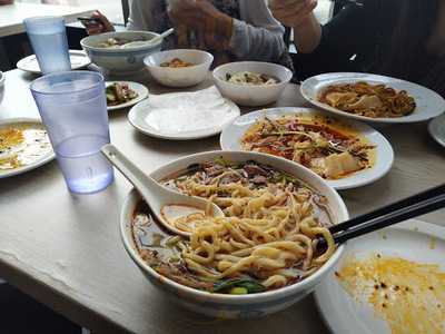 Qin Xi'an Noodles