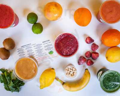 Paradise Smoothie Juice Bar