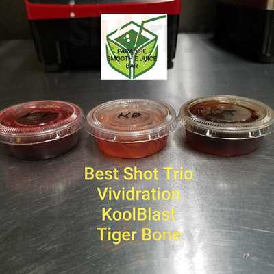 Paradise Smoothie Juice Bar