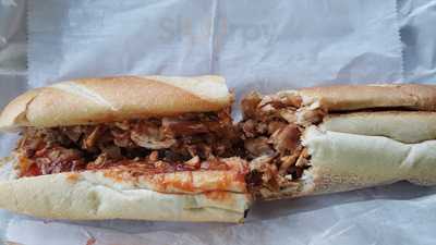 Stacey's Pizza & Wings