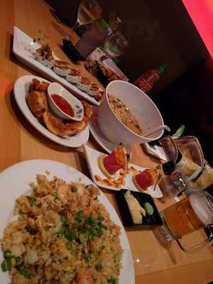 Taika Sushi Bar & Grill