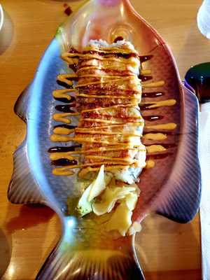 Taika Sushi Bar & Grill