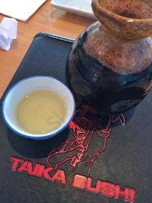 Taika Sushi Bar & Grill