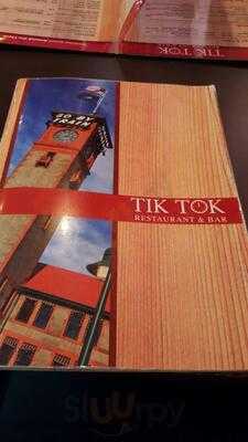 Tik Tok Deli And Bakery