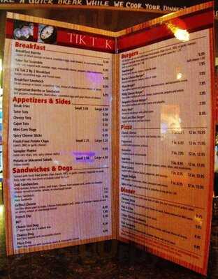 Tik Tok Deli And Bakery