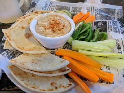 Aj's Sports Bar And Grill