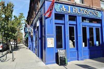 Aj's Sports Bar And Grill