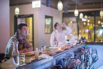 Aj's Sports Bar And Grill