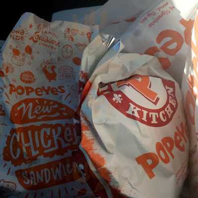Popeyes Louisiana Kitchen