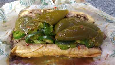 Pop's Italian Beef