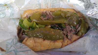 Pop's Italian Beef
