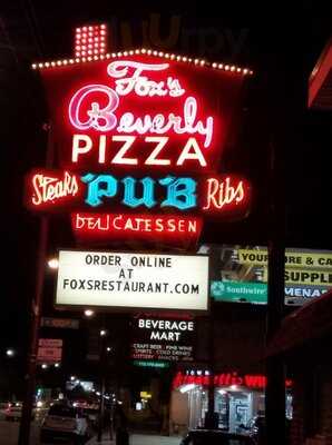 Fox's Beverly Restaurant