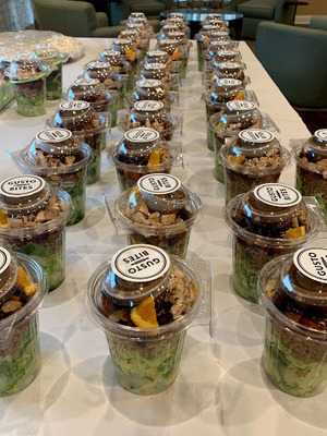 Gusto Bites Miami Fl