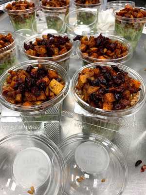 Gusto Bites Miami Fl