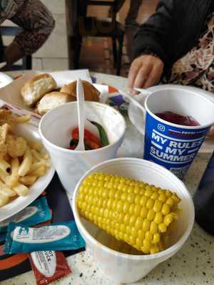 Louisiana Famous Fried Chicken
