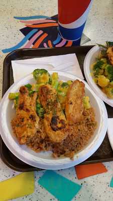 Louisiana Famous Fried Chicken