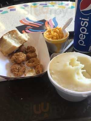 Louisiana Famous Fried Chicken