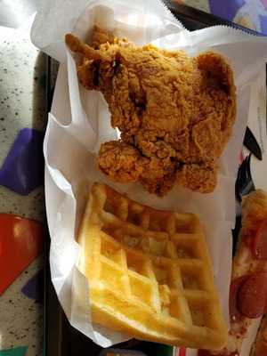 Louisiana Famous Fried Chicken