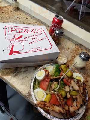 Capital Pizza & Kabob