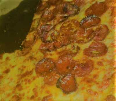 Capital Pizza & Kabob