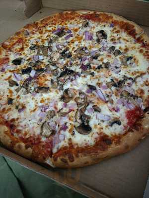 Capital Pizza & Kabob