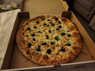 Capital Pizza & Kabob