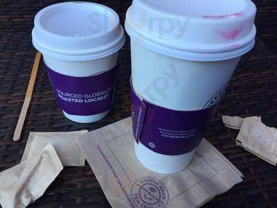 The Coffee Bean & Tea Leaf