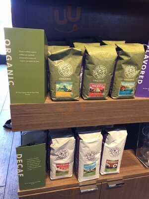 The Coffee Bean & Tea Leaf