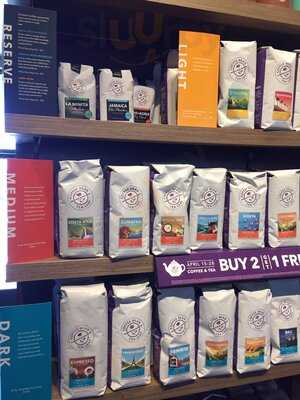 The Coffee Bean & Tea Leaf