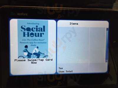 The Coffee Bean & Tea Leaf