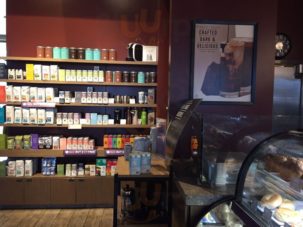 The Coffee Bean & Tea Leaf