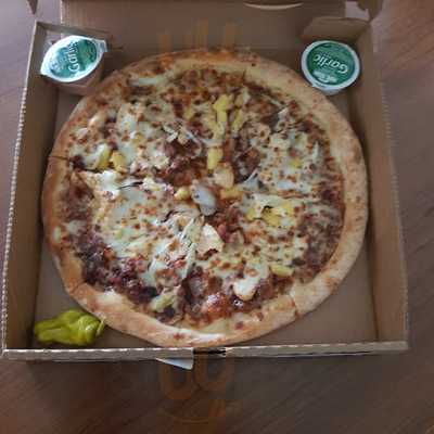 Papa Johns Pizza