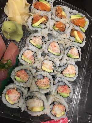 Sushi In