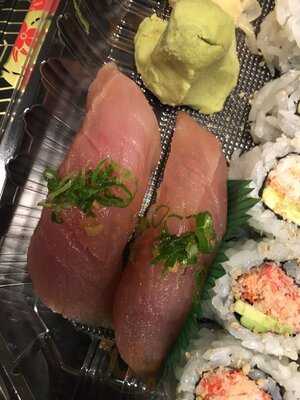 Sushi In