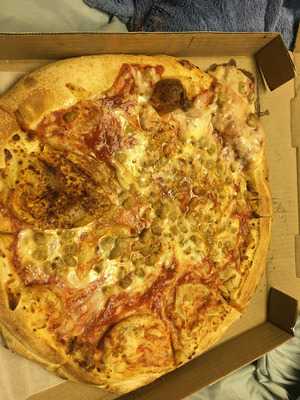 Angelico Pizza U Street