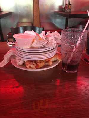 Pizza Hut Wing Street