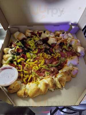 Pizza Hut Wing Street