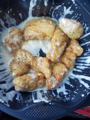 Pizza Hut Wing Street