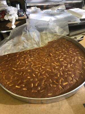 Mansoura's Oriental Pastry