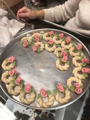 Mansoura's Oriental Pastry