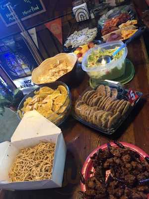 Andrew's Water Hole Sports Bar & Grill