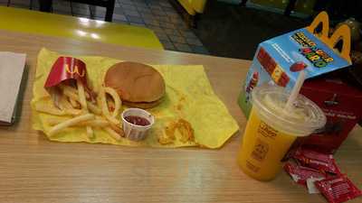 Mcdonald's