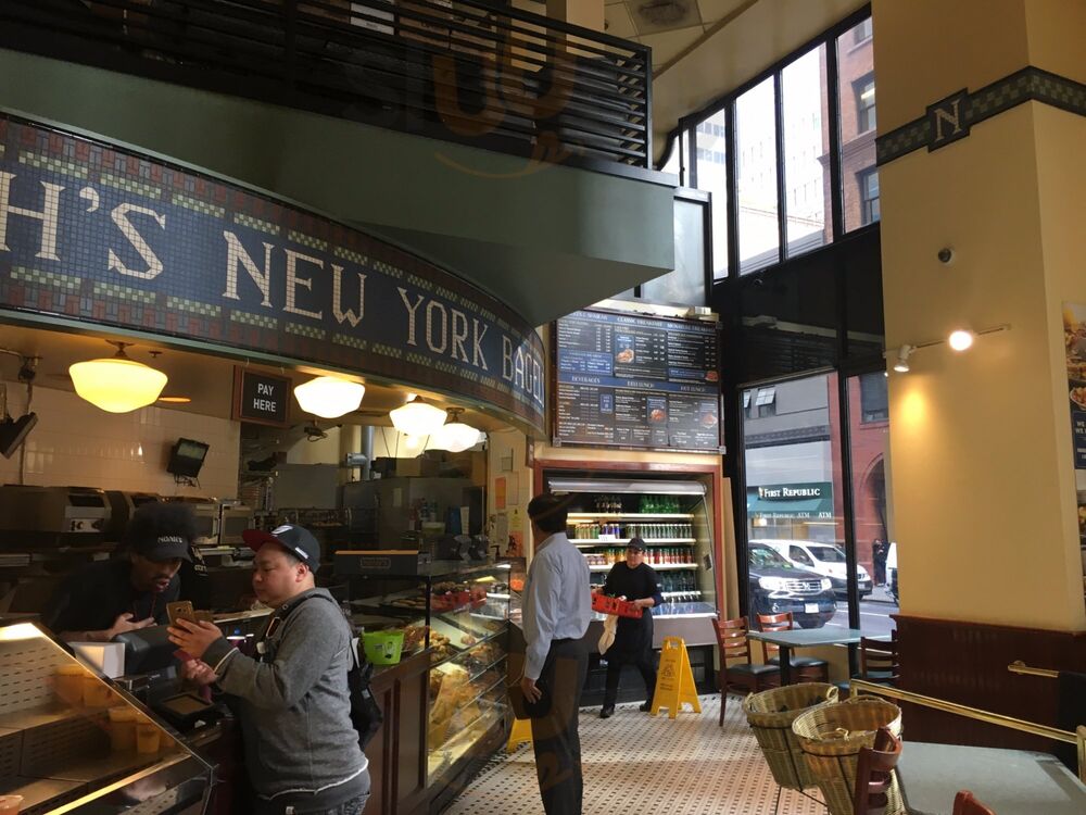 Noah's Ny Bagels