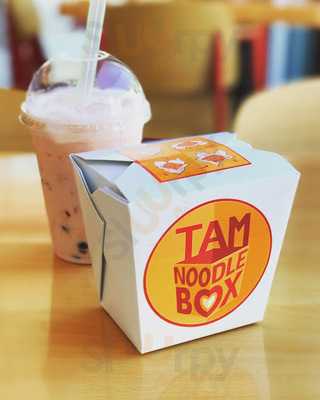Tam Noodle Box