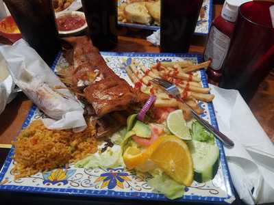 Mariscos La Marea