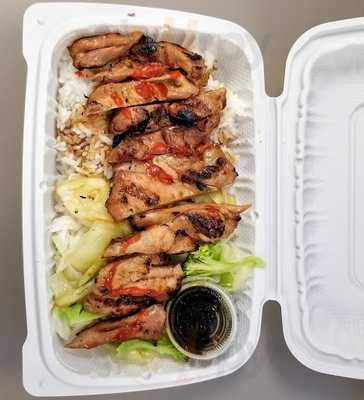 Kokiyo Teriyaki