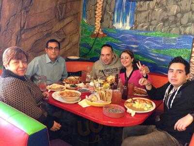 Las Islitas Mariscos