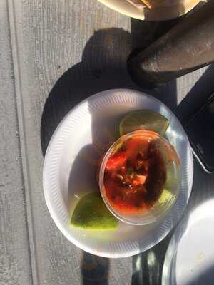 Las Islitas Mariscos